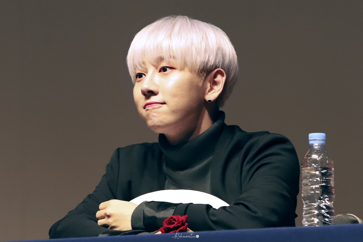 181201 핫샷 니가미워 용산 팬싸인회
(아마도) 다시 없을
백금발 태현🥰
#노태현 #rohtaehyun