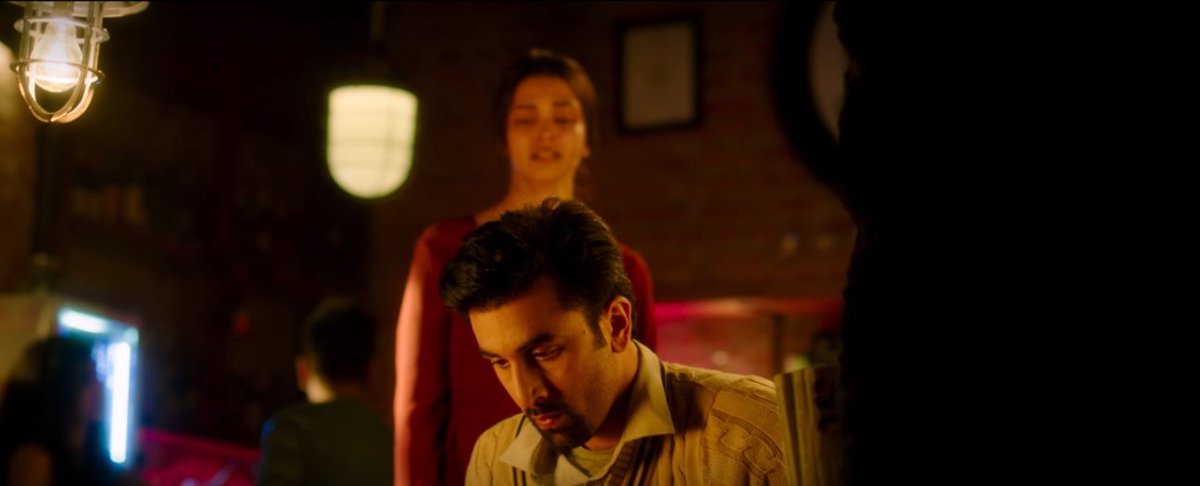 a thread of my favourite images from tamasha