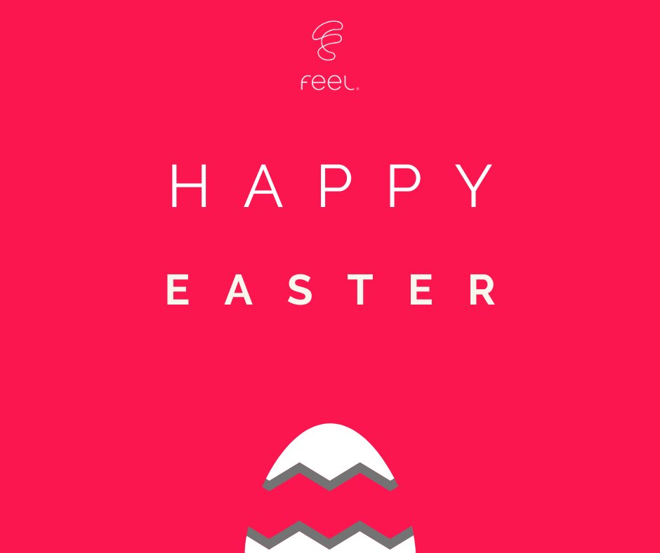 Feeltherapeutic's tweet photo. Wishing everyone a happy, safe and socially-distant Easter! Keep a p a r t but stay TOGETHER! 😊
#STAYHOME #STAYSAFE #Feelprogram https://t.co/Z9BKNO5Cea