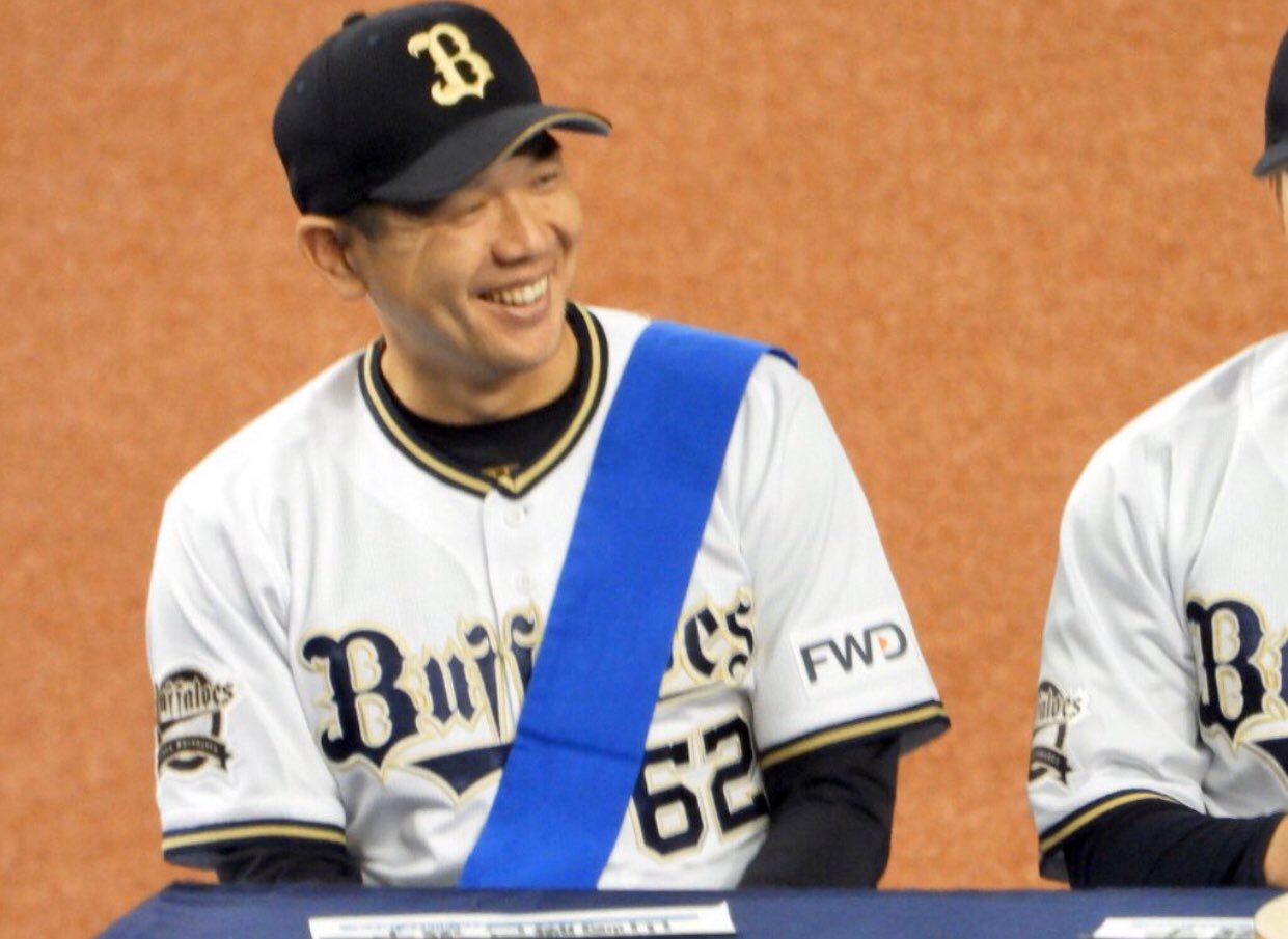 ありがとう野球 Na Twitterze オリックス 山崎勝己捕手 背番号 62 捕手 兵庫県 報徳学園 ソフトバンク 37歳 T Co Ny0snjo9gm Twitter