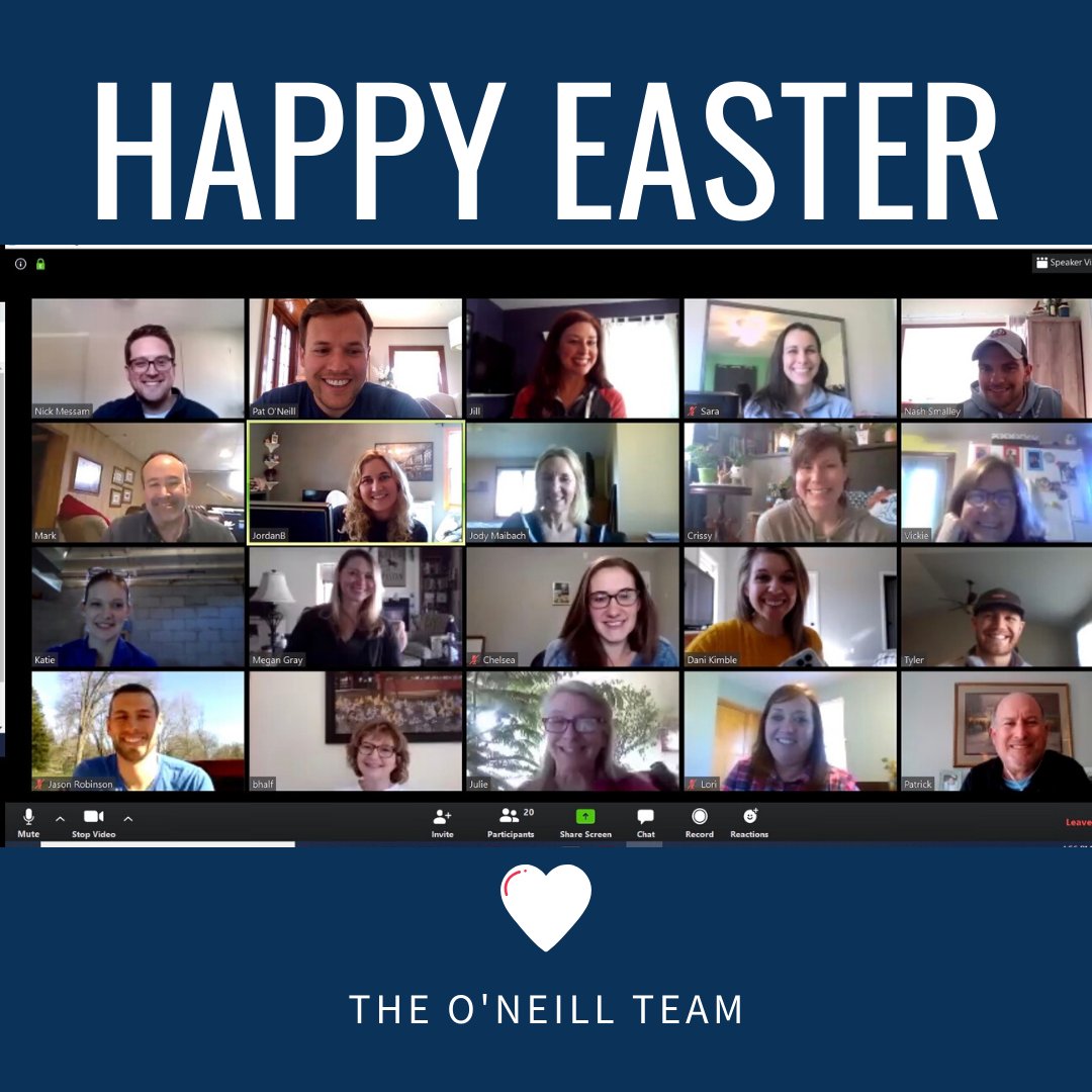 Easter: A symbol of hope.⠀
⠀
"Hope is being able to see that there is light despite the darkness." - Desmond Tutu⠀

Wishing you and your families a very bright and hope-filled Easter.⠀
⠀
⁣🐇⠀
⠀