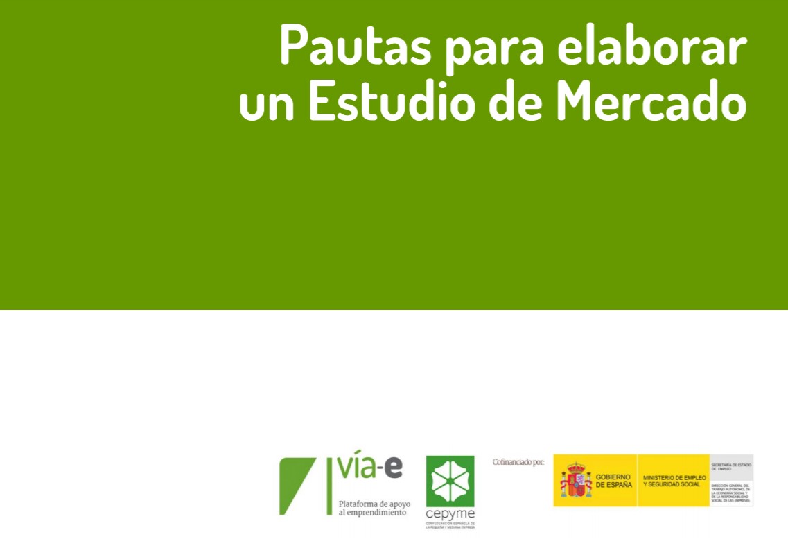 ¿Tienes que hacer un #estudioDeMercado? 📈

📕  Aquí tienes un manual !!

👉👉👉   ow.ly/EFzj50zbGWL