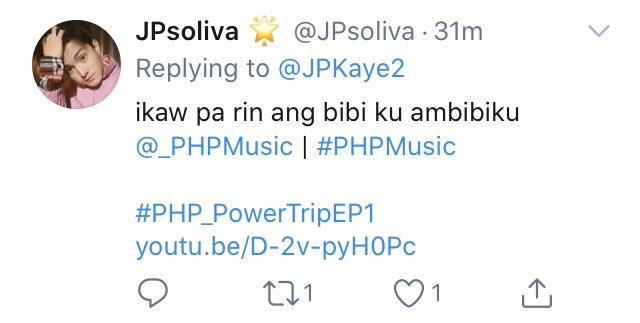 JPKaye2's tweet image. Yung first time ko lang maabutan yung Power hour pero Naka 6/7 pa hehehe. Thank you sa pagpapakilig at pagpapatawa sakin PHP @xxivchrls @yukito_kanai @_Rentao @rhadz_ @joxstyles @JPsoliva sana next time mapansin mo din ako @YUUKIITO_  #PHPMusic #PHP_PowerTripEp1