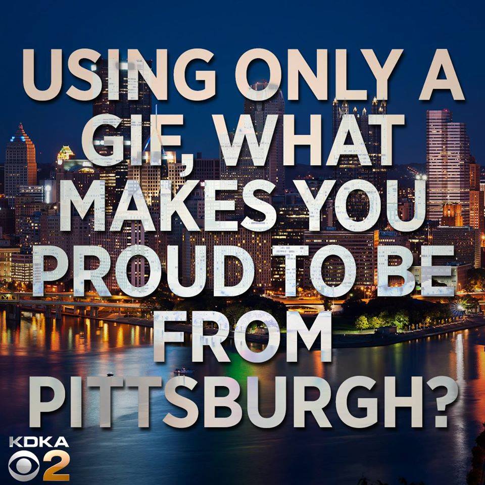KDKA's tweet image. 412! IT&apos;S YOUR DAY PITTSBURGH! Happy #412 Day!