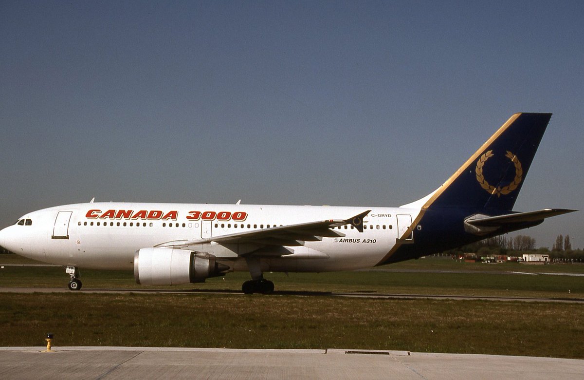 PilotHusky's tweet photo. I think @MaxK_J mentioned #A310 and their impending demise#AvGeeks #aviationphotography #aviationlovers #aviation #planespotting #Pilot #missingflying soory about C.3000 nose....scanner😟 https://t.co/WpR26XpfUl