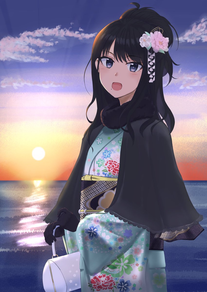 おめでとうございます!
WINGミスってのたうち回り、True Endにたどり着いて拳を突き上げる日々がしんどくて楽しい!これからもよろしくお願いします!

#祝シャニマス
#シャニマス2周年 