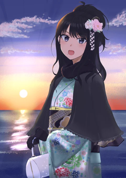 おめでとうございます!
WINGミスってのたうち回り、True Endにたどり着いて拳を突き上げる日々がしんどくて楽しい!これからもよろしくお願いします!

#祝シャニマス
#シャニマス2周年 