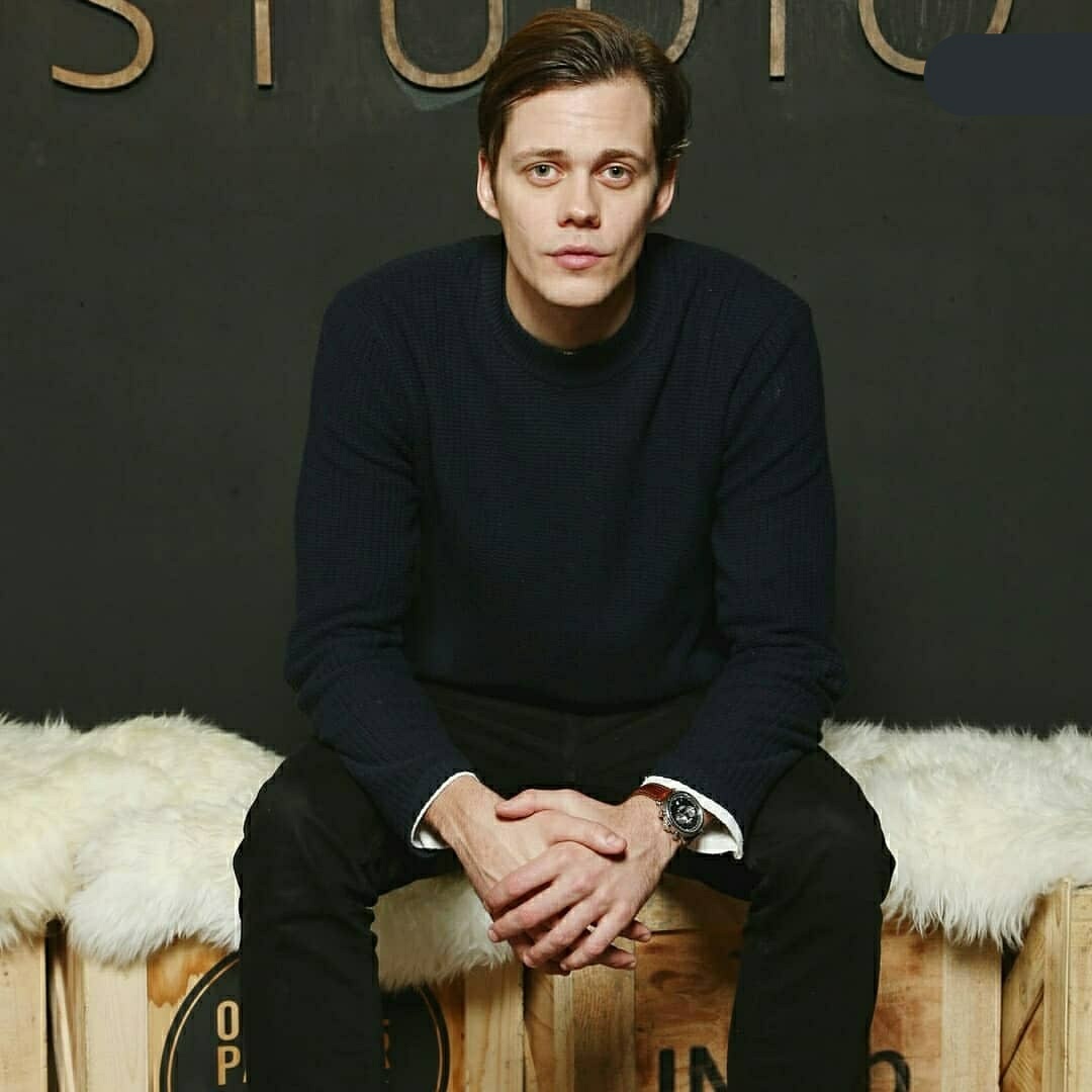 Билл Скарсгард