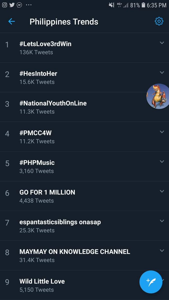 xxivchrls's tweet image. Nakauwe na po ako. 😇

@_PHPMusic | #PHPMusic

#PHP_PowerTripEP1
youtu.be/D-2v-pyH0Pc