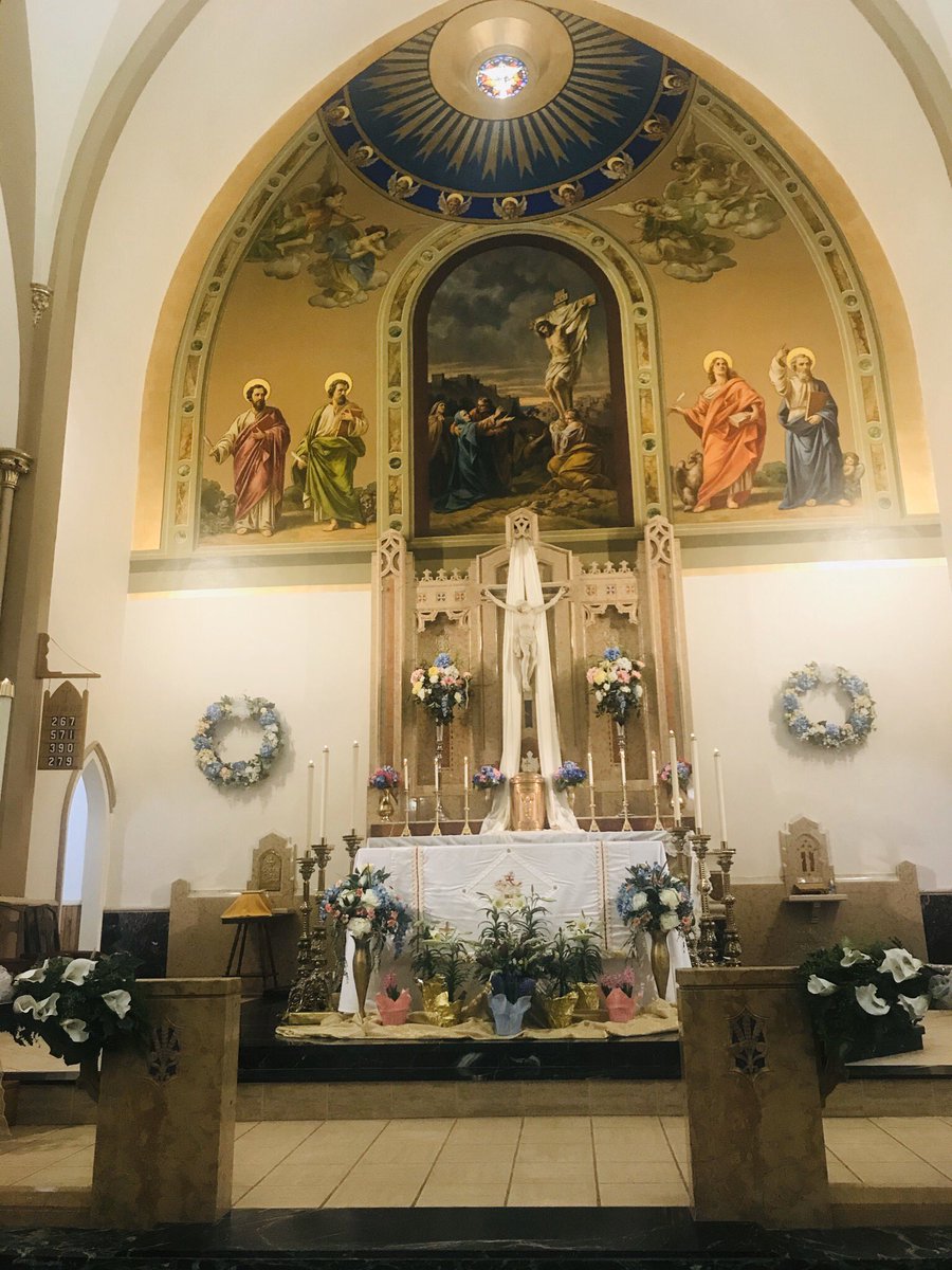 AugustinianAcad's tweet photo. Happy Easter! https://t.co/tSHcLCia7S