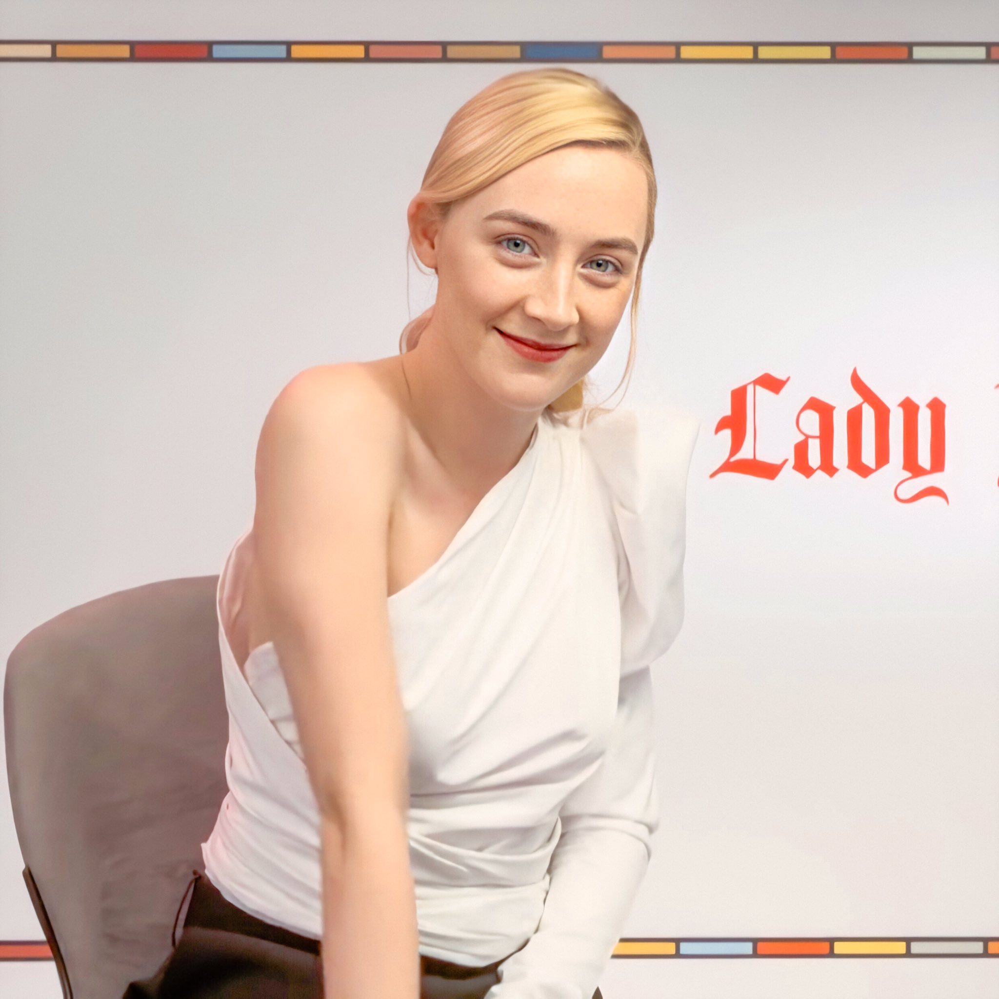 Happy birthday to saoirse ronan 