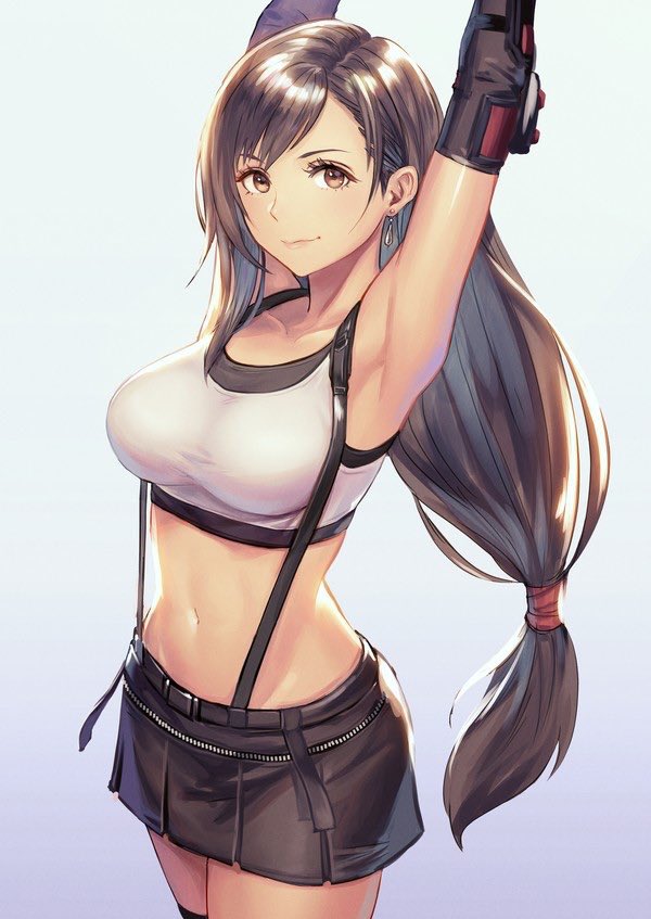 Jonny_CX86's tweet photo. #Inspire4With4 #02

Theme: Female Character 🥰

Tag 4 Artists w/ an Art-Style &amp; Image you ❤️!!

1/ @yueko__
2/ @tsuaii
3/ @rianbowart
4/ @y_ambe

Then, RT w/ This Comment Template &amp; Tag 4 People to Inspire:

@MelonieMac
@TheSphereHunter
@SonnyBauer8462
@Skayra_

#InspireMe https://t.co/F7C61IVOSC