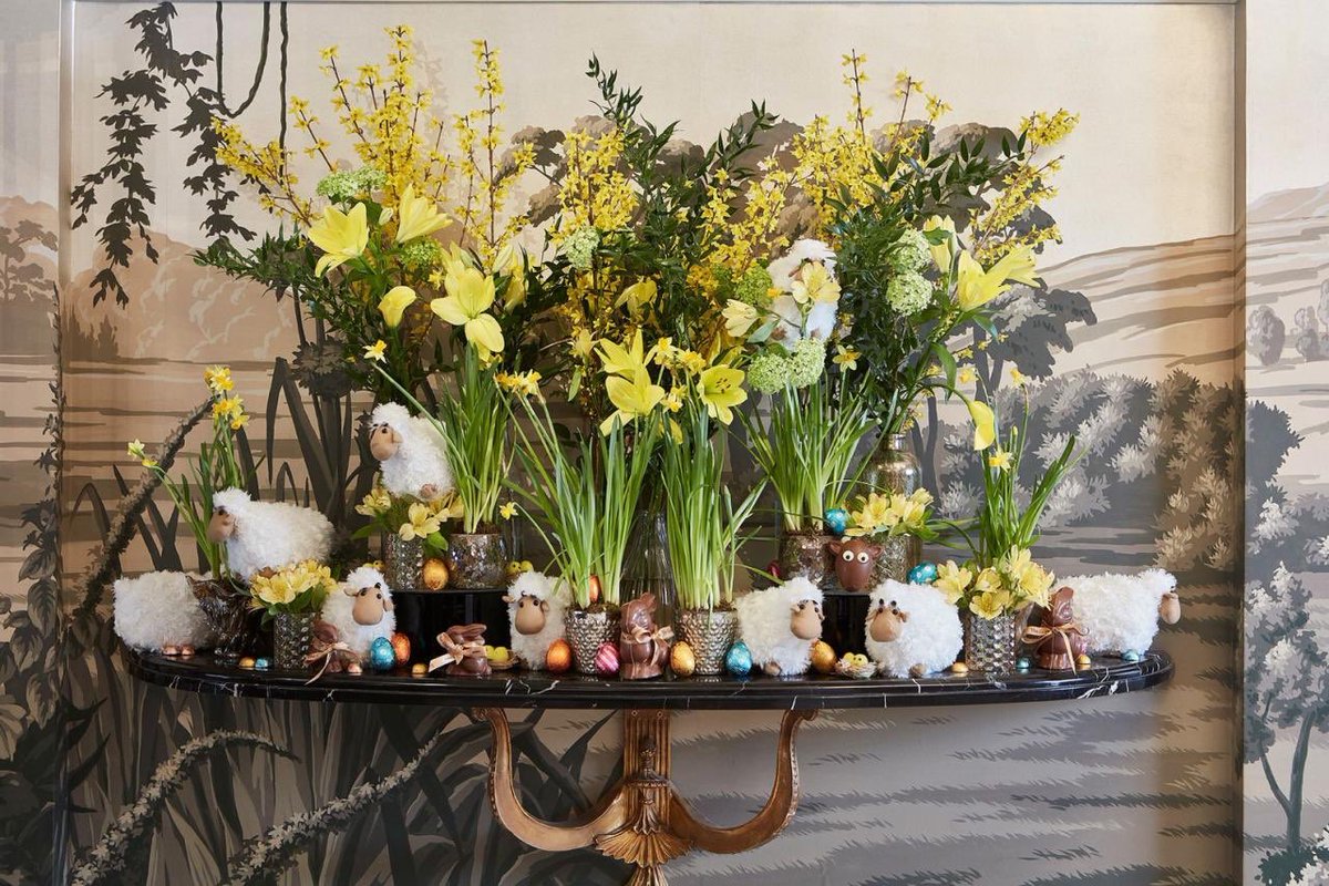 #HappyEaster and #StaySafe