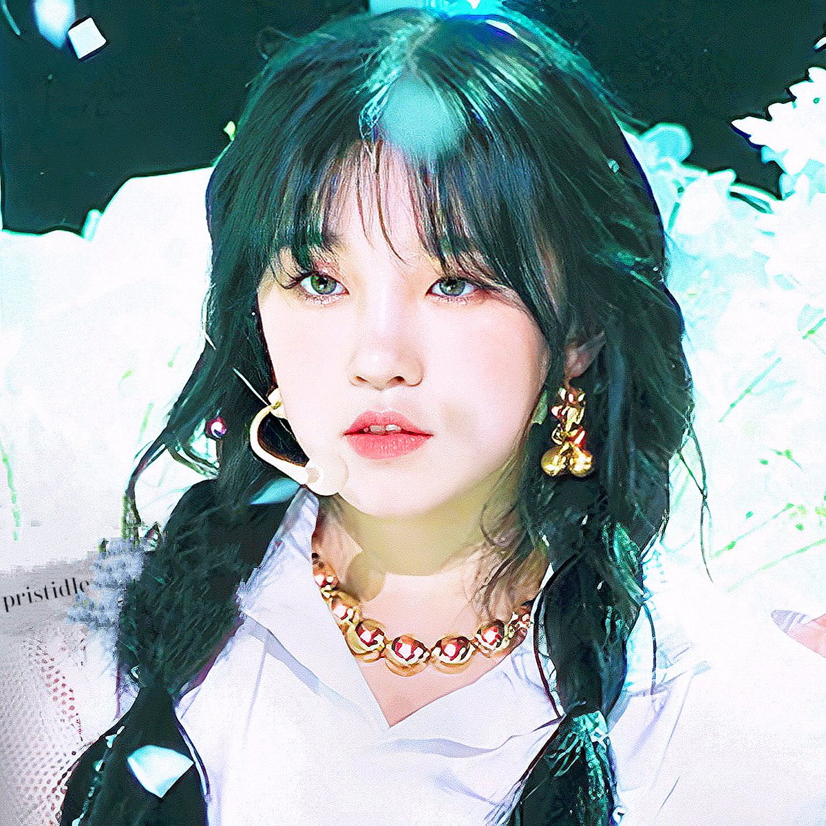 (G)I-DLE YUQI (우기) tweet media