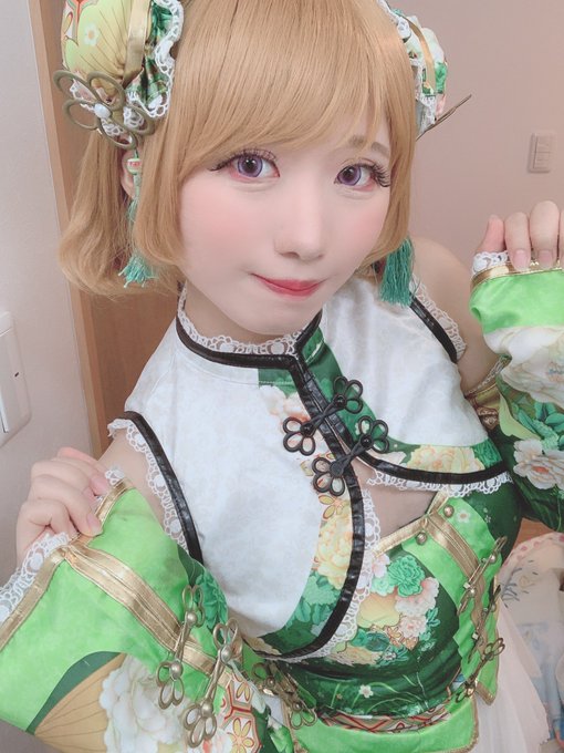 Twitterのコスプレ画像55