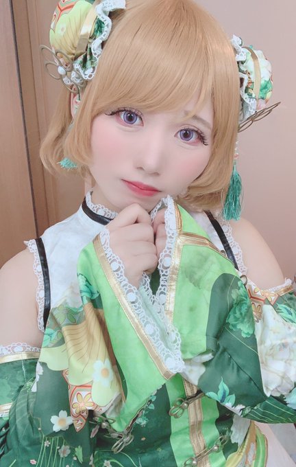 Twitterのコスプレ画像56