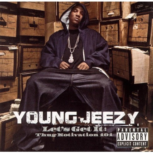 Pour le shooting de la pochette de son premier album chez Def Jam, Young Jeezy exige que toutes les caisses présentes en arrière-plan soient remplies avec des vrais billets, même s’ils ne sont pas visibles. Le tout pour être « authentique ».