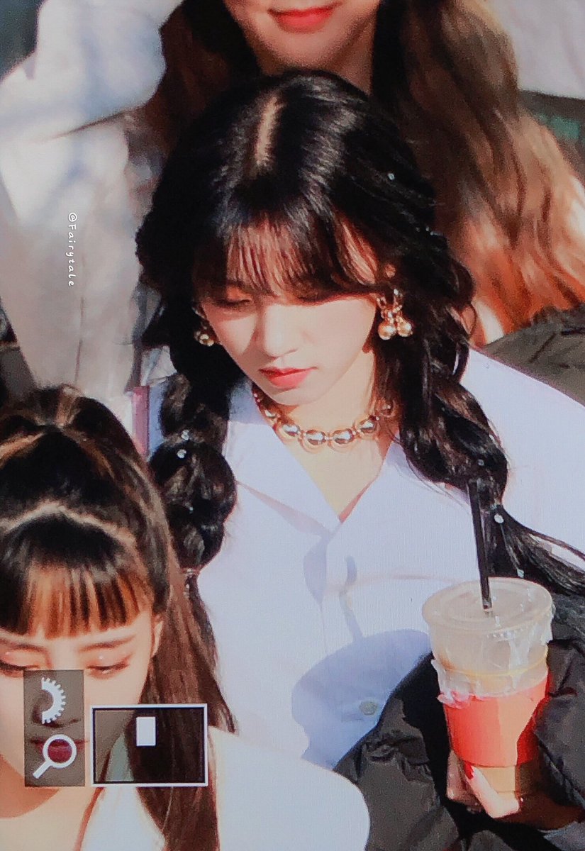 (G)I-DLE YUQI (우기) tweet media