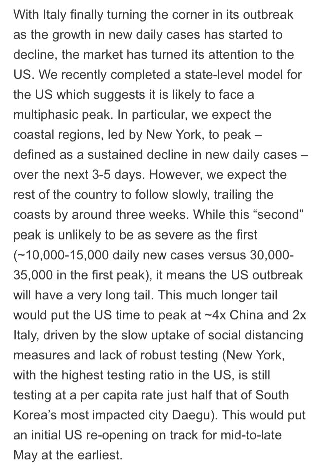 This is from Matthew Harrison, head of biotech research at Morgan Stanley.