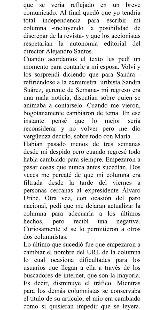 Julio Sánchez Cristo tweet media