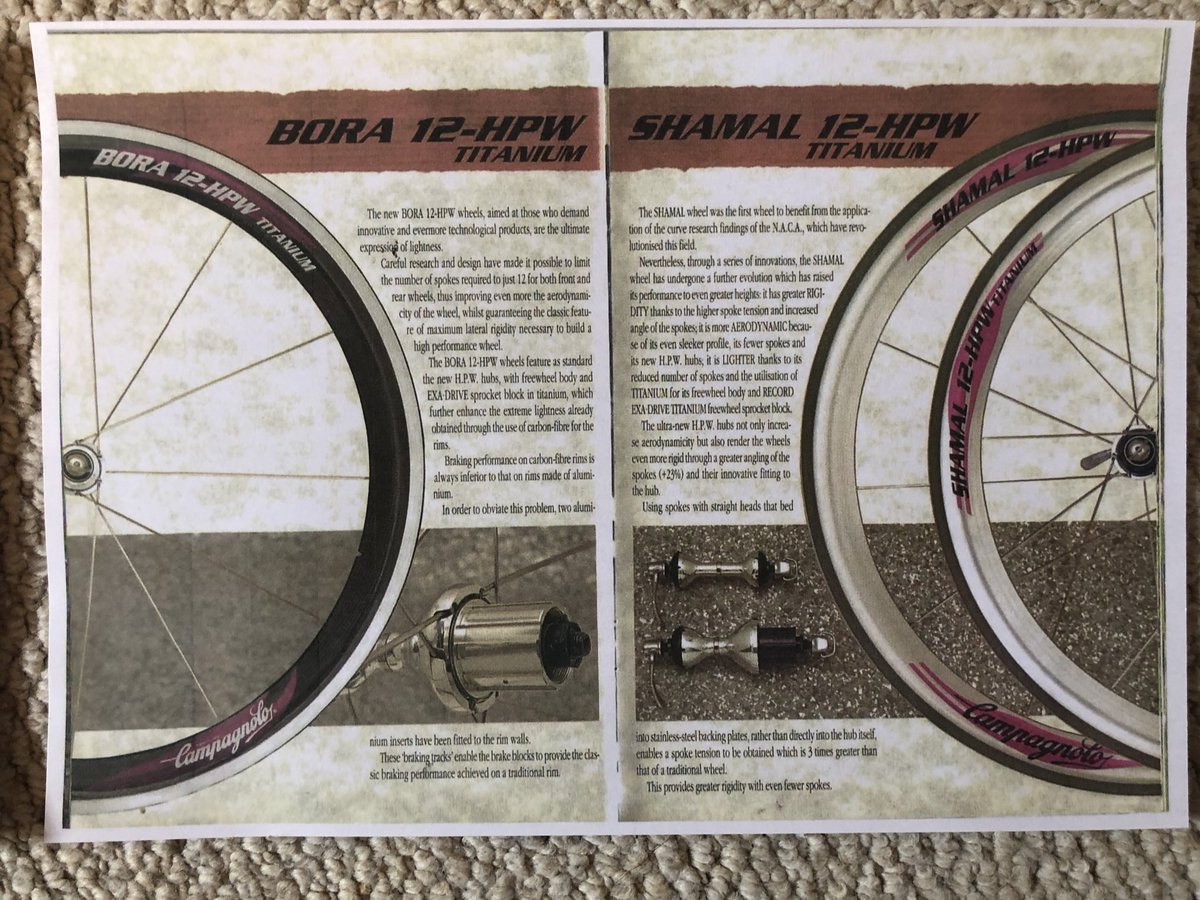 campagnolo rims catalogue