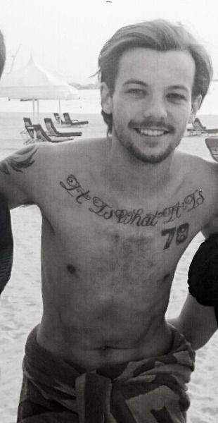 louis tomlinson& #39;s tummy; a thread no-one asked but everyone needed ♡