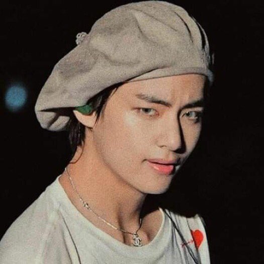 taehyung in berets— a thread