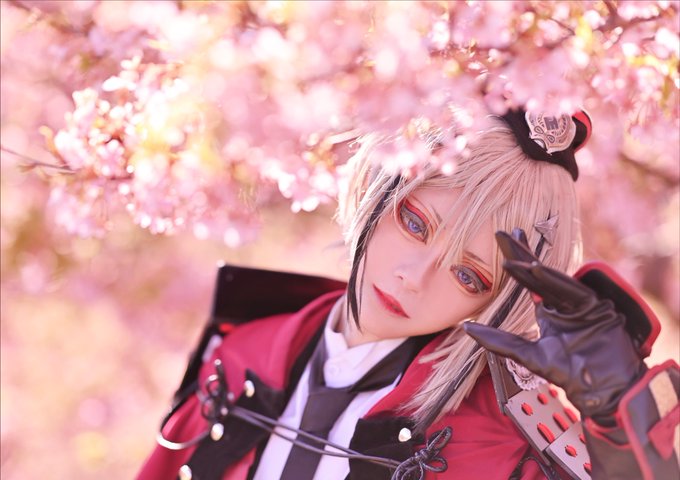 Twitterのコスプレ画像22