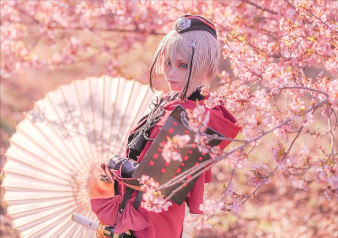 Twitterのコスプレ画像21