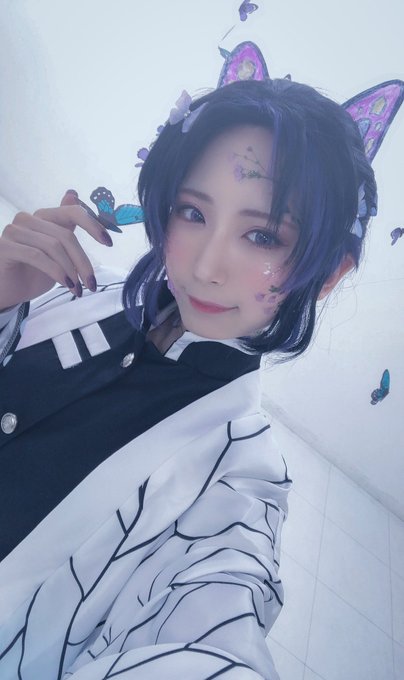 Twitterのコスプレ画像22