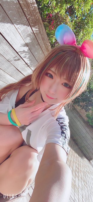 Twitterのコスプレ画像21