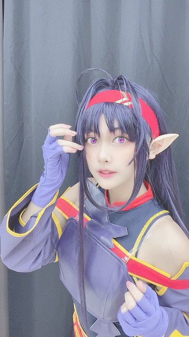 コスプレイヤーKAPI(かぴ)のTwitter画像27