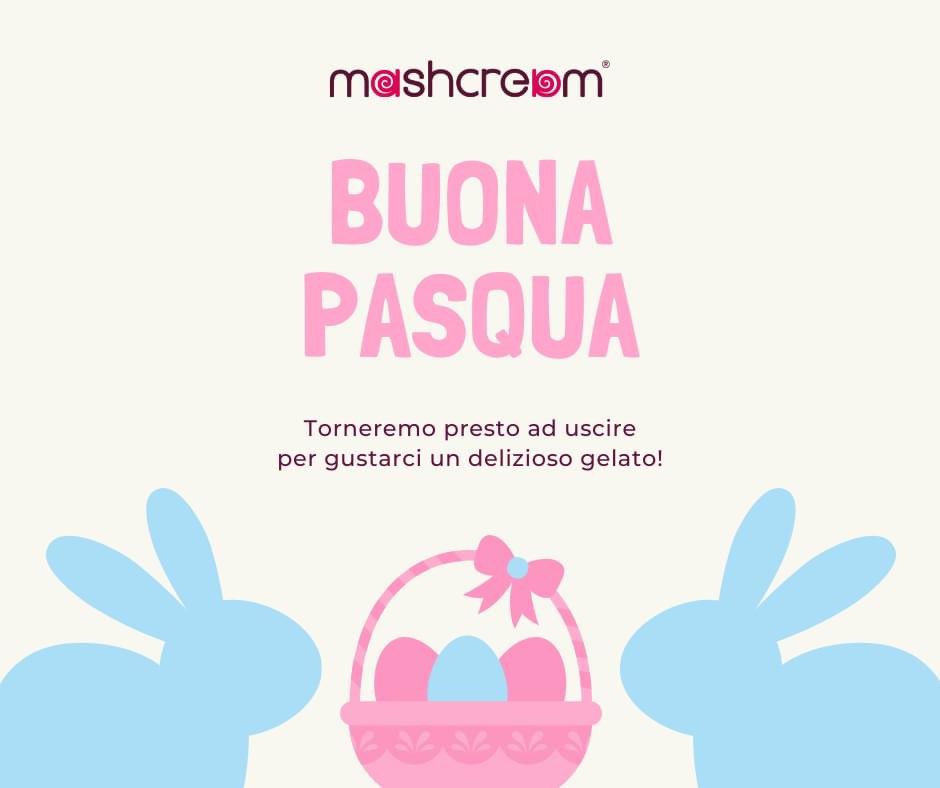 Un grandissimo augurio di buona #Pasqua a tutti voi 💜

Torneremo presto ad uscire per gustarci un delizioso #gelato!🍦

#andràtuttobene