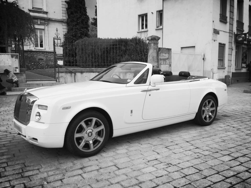 Jungkook as a rolls royce