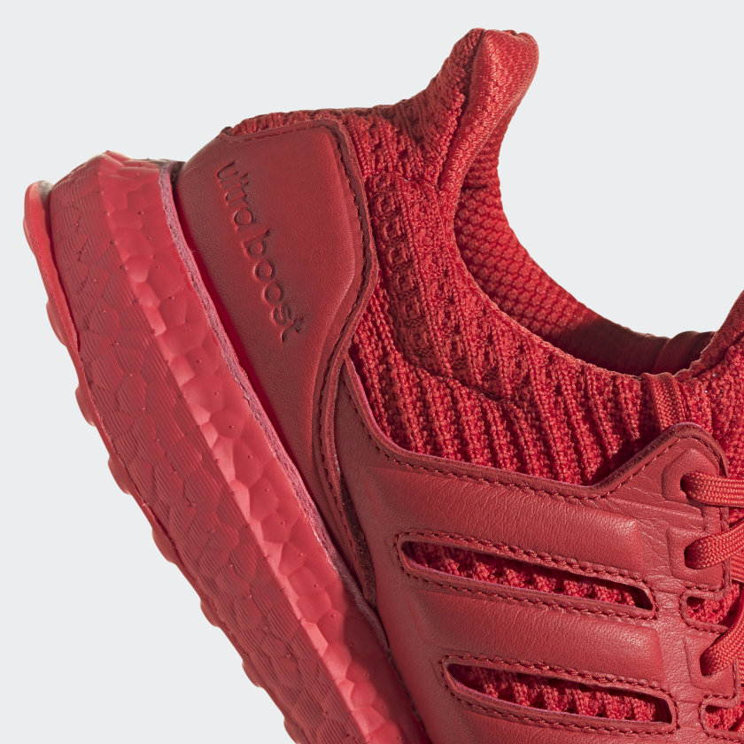 triple red ultra boost