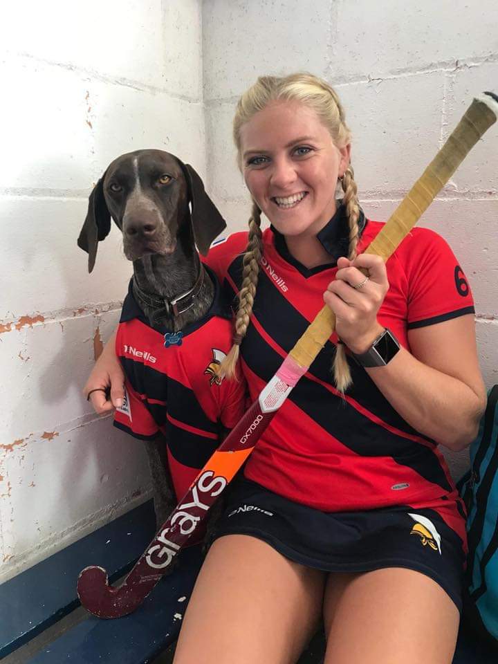 Dearest hockey family. 

Some may know the tragically sad news that yesterday, our dear 1st team player -  Daisy, lost her battle with cancer. 

A bright, positive, energetic young lady with a wonderful smile. Shine bright Daisy. 

You will never be forgotten. ❤️ #TrojansLegend