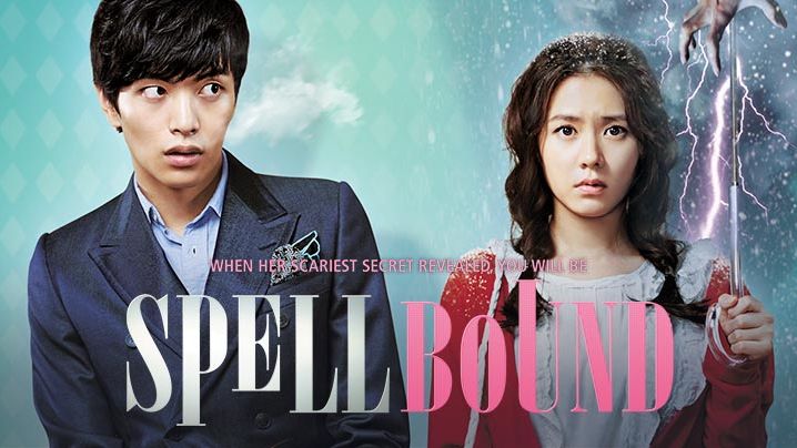 13. Spellbound Yeo-Ri (Ye-jin Son) sees ghosts and crazy things happen to the people around her. When she joins Jo-Goo's (Min-ki Lee) show, he offers to help her find a way out before the ghosts can chase him away