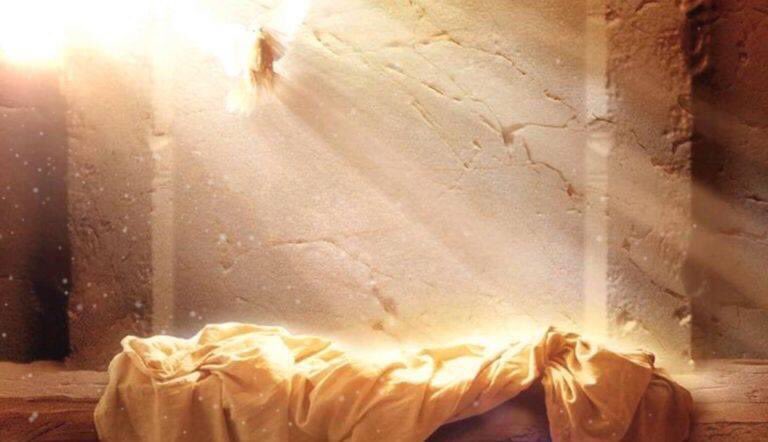 Pripimar's tweet image. Le dijo Jesús: Yo soy la resurrección y la vida; el que cree en mí, aunque esté muerto, vivirá. (Juan 11:25)
#RESURRECIÓN