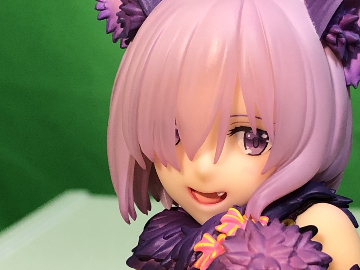 グッスマからfgoの美少女フィギュアのマシュ キリエライト デンジャラス ビースト が届く 2ページ目 Togetter グッスマからfgoの美少女フィギュアのマシュ キリエライト デンジャラス ビースト が届く 2ページ目 Togetter