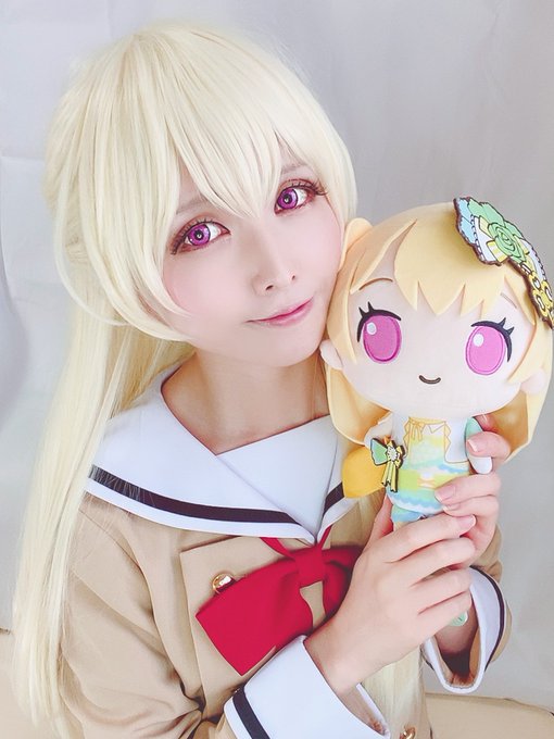 Twitterのコスプレ画像70