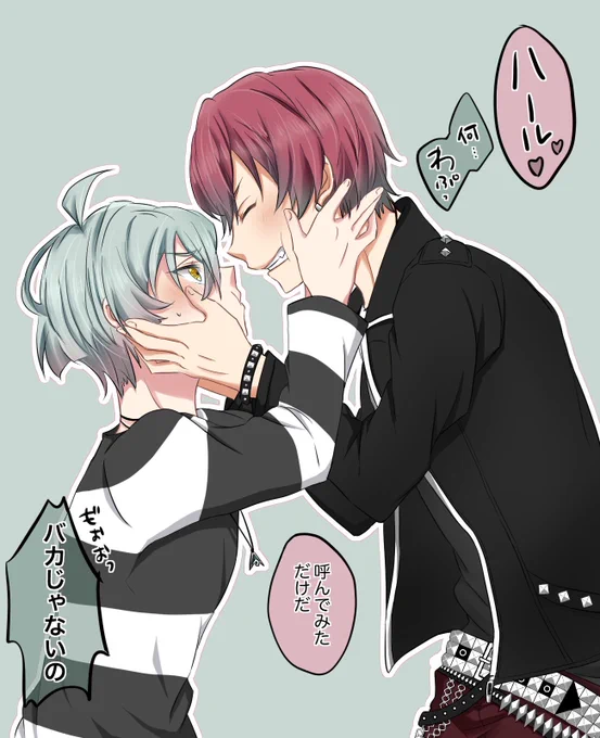 あぷさん(@Apieni0423)ご指名ありがとうございます☺
Apple Pencil買ってから色々と描くようになって、このへんお気に入りです〜!
#絵描き繋がれ 