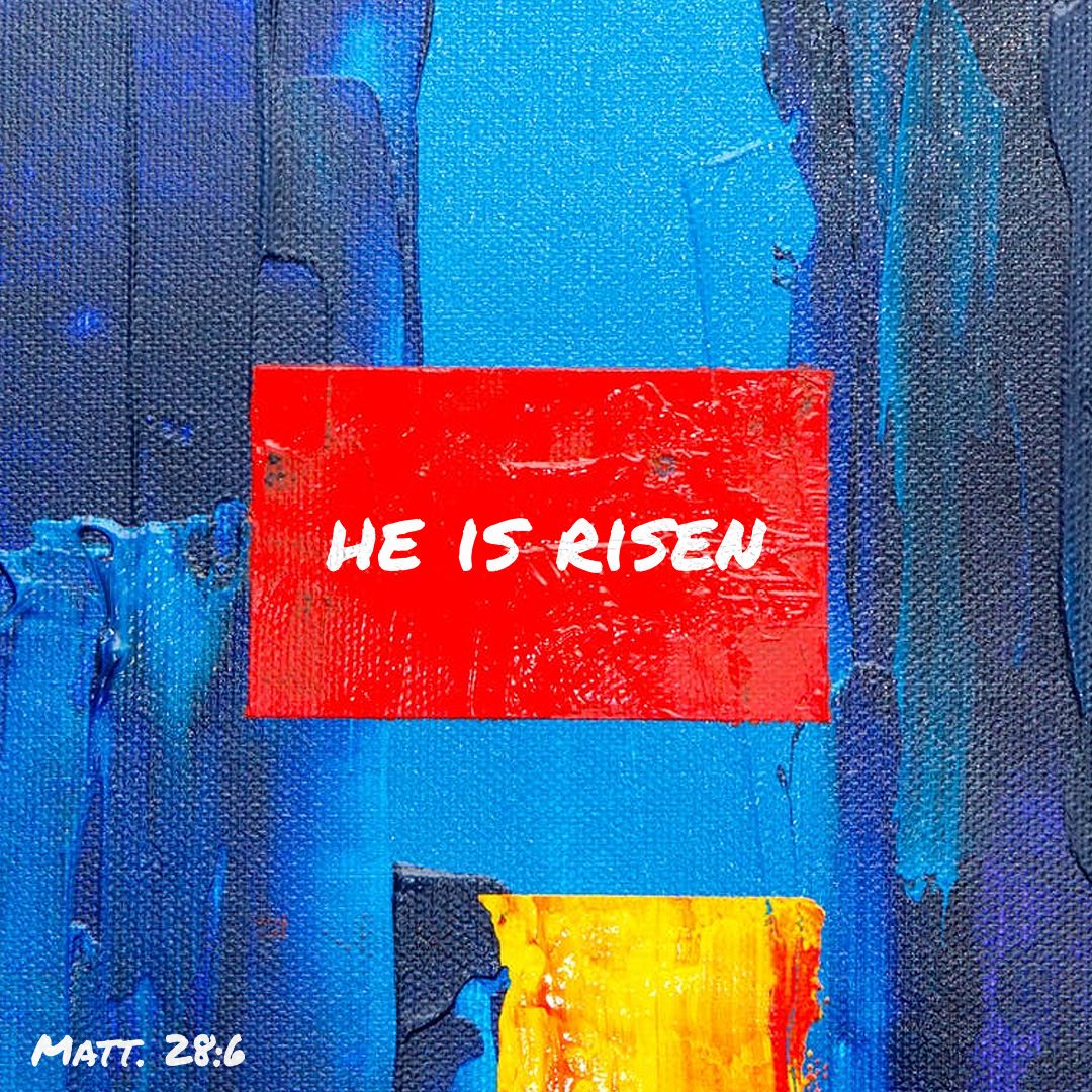 faithpoint's tweet photo. No matter where you celebrate from this morning, remember that your current situation has no impact on the fact that He is Risen!

Join us on YouTube and Facebook at 10 AM or on KWTX at 10:30 AM! https://t.co/Q9TAsthNUK