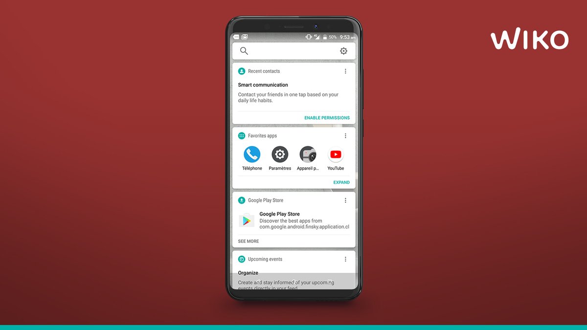 WikoKenya's tweet photo. In order to activate/deactivate the Smart Left Page on your Wiko #smartphone, follow these steps on our Frequently Asked Questions:

➡️https://t.co/BVOamf65QK

#WikoKenya #FAQ https://t.co/m4xJMtO180