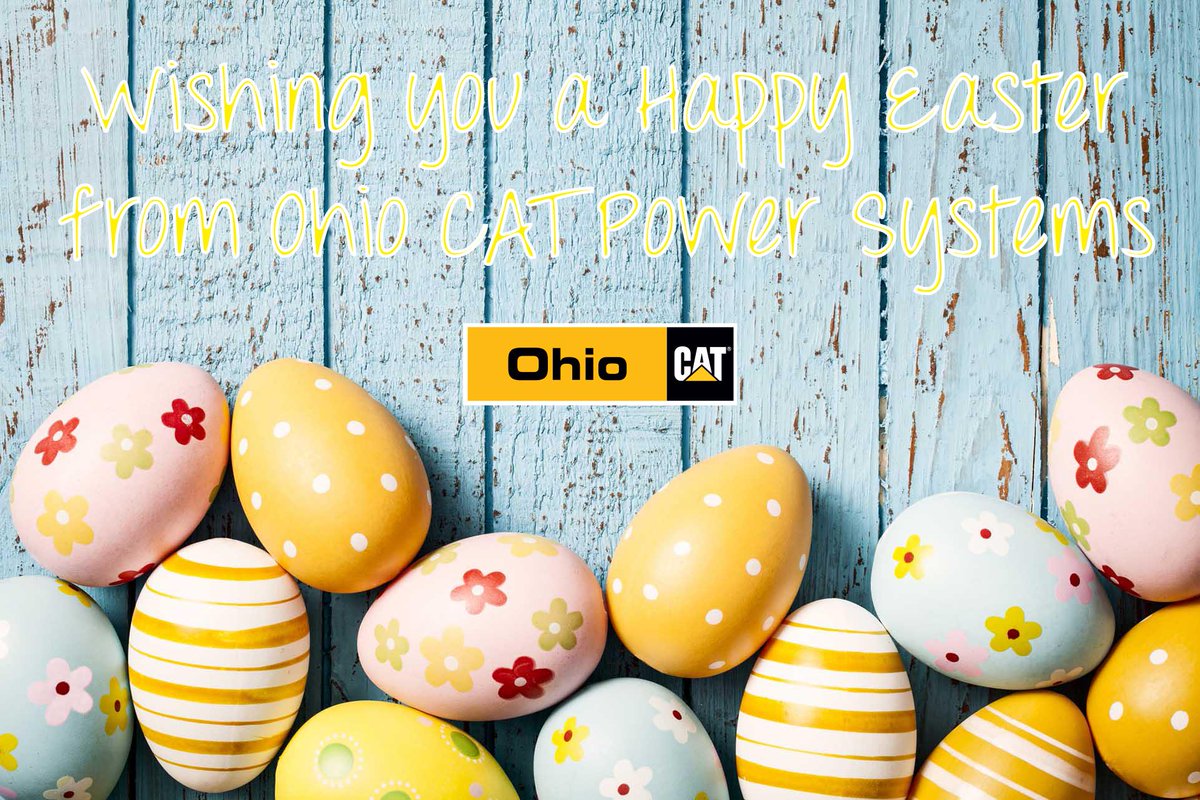 Ohio Cat Power Systems tweet media