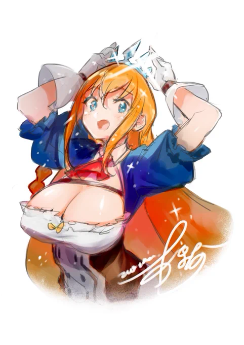 ヤバイですね☆ #プリコネR  #ペコリーヌ 