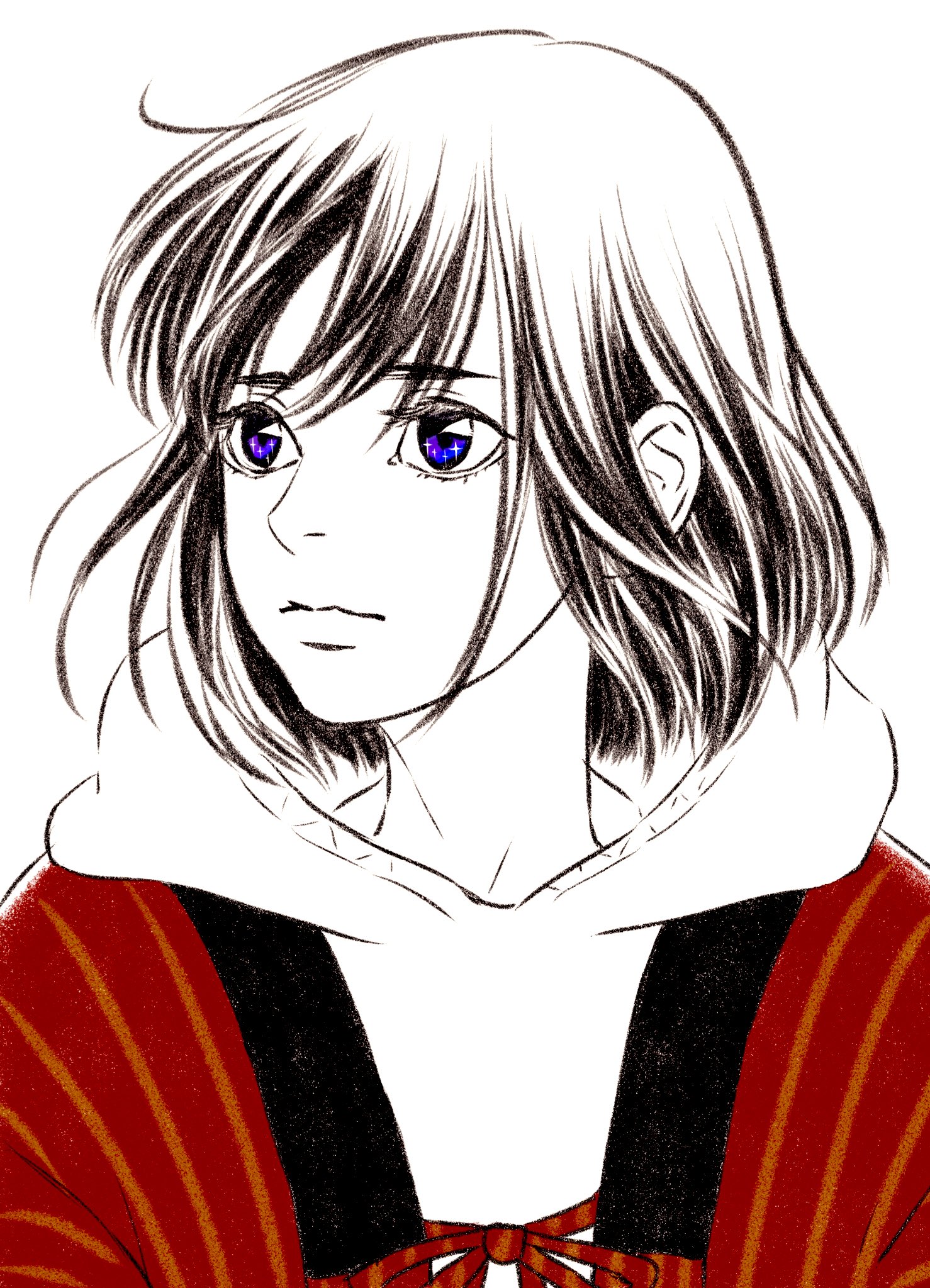 O Xrhsths Shino Sto Twitter 一日一絵 353日目 半纏を着た女の子 もうずいぶん暖かくなりましたが半纏大好きです 1日1絵 一日一絵 半纏を着た女の子 イラスト