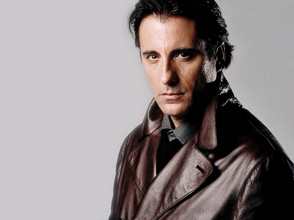 Happy 64th Birthday to 
ANDY GARCIA 