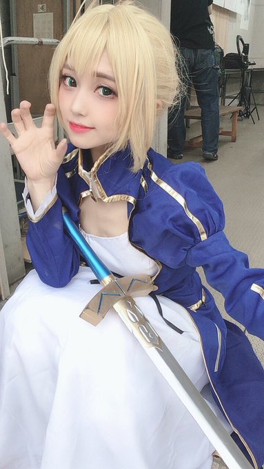 Twitterのコスプレ画像15