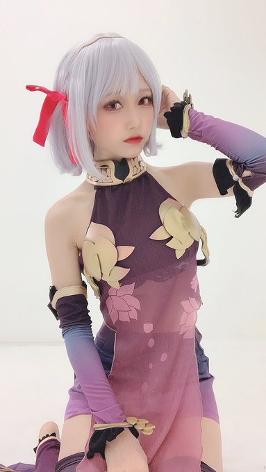 Twitterのコスプレ画像12