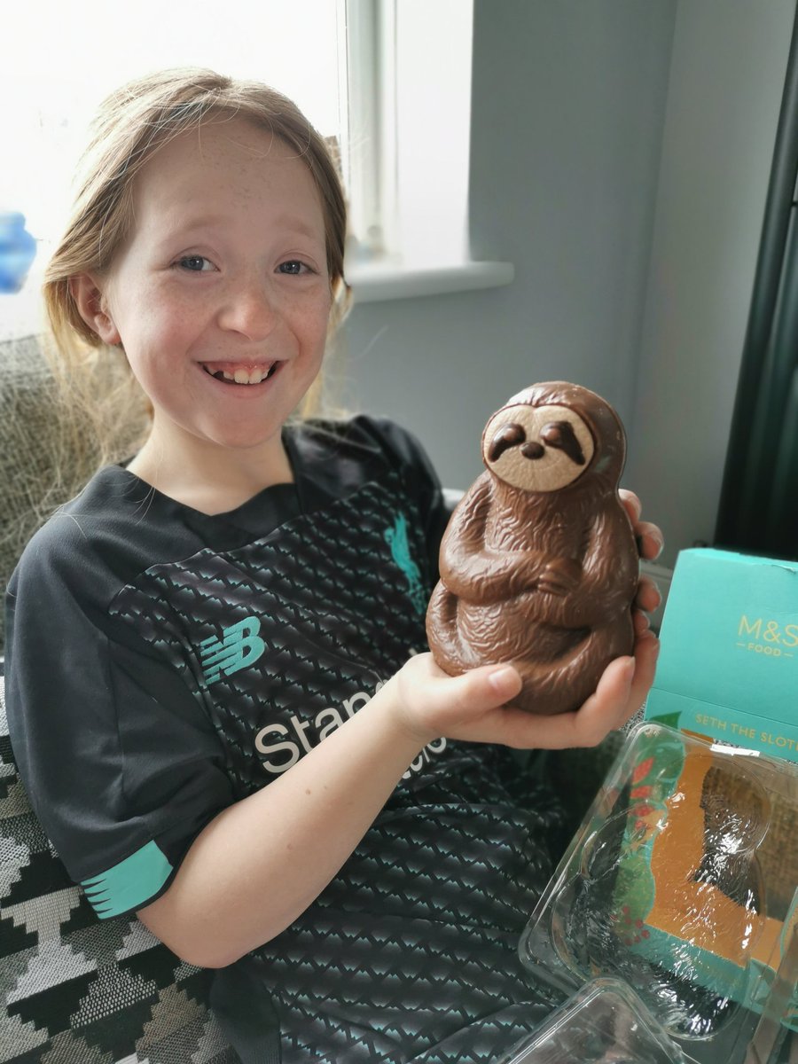 TessJoughin's tweet photo. #HappyEaster2020 #Daffodil #spring #daughter #seththesloth https://t.co/tjmdvBTFwo